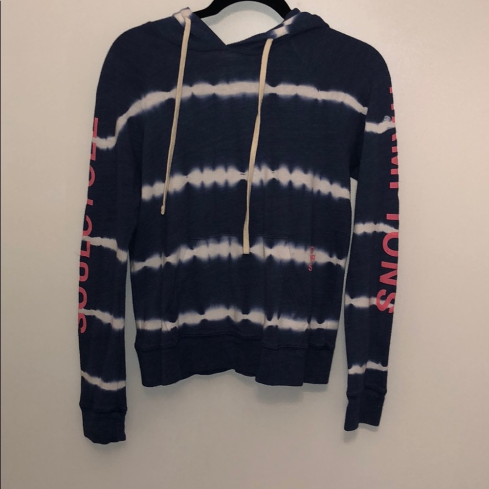 SoulCycle sweatshirt
